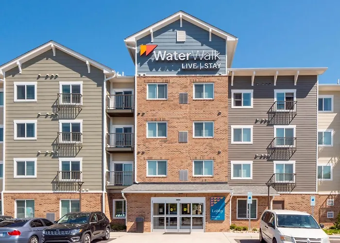 Waterwalk Extended Stay By Wyndham Charlotte - Arrowood