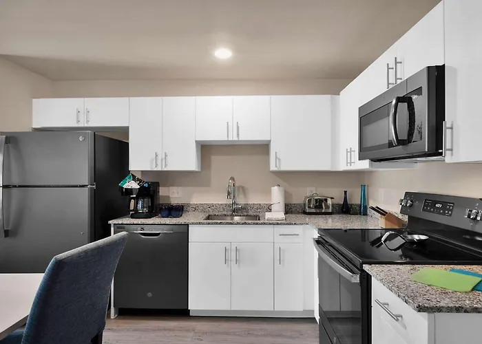 Waterwalk Extended Stay By Wyndham Charlotte - Arrowood